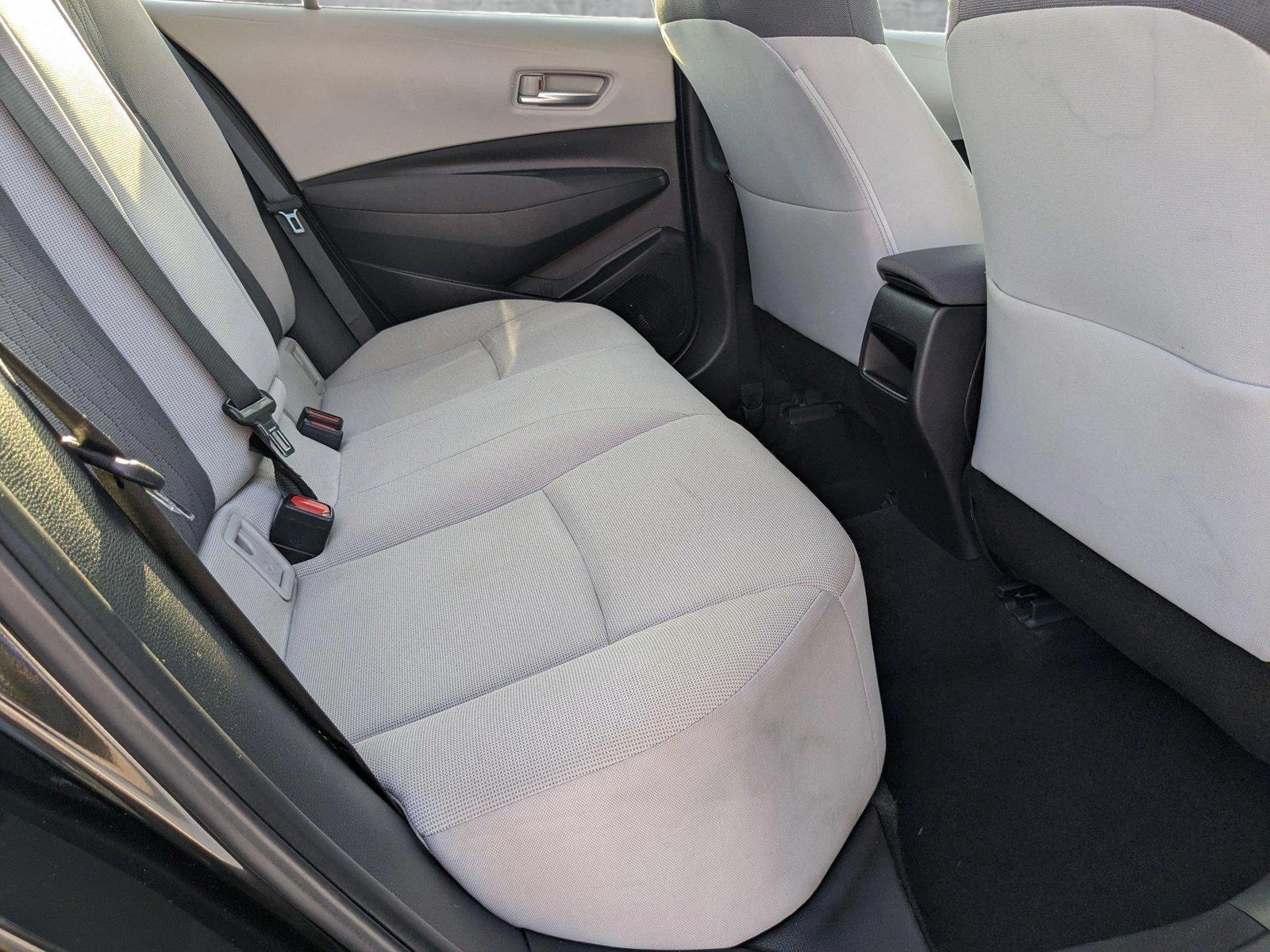 2020 Toyota Corolla Vehicle Photo in Davie, FL 33331
