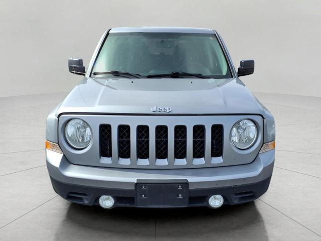 2016 Jeep Patriot Vehicle Photo in Oshkosh, WI 54904