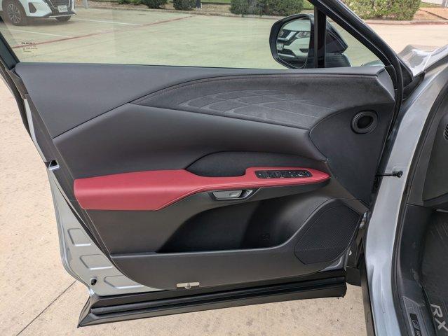 2023 Lexus RX Vehicle Photo in SELMA, TX 78154-1460