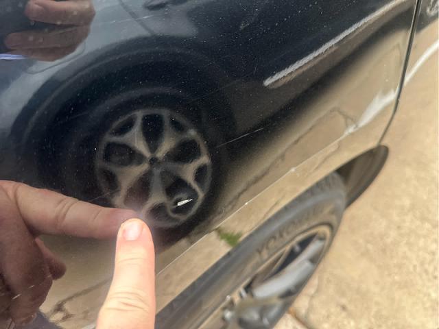 2017 Dodge Charger Vehicle Photo in DALLAS, TX 75235