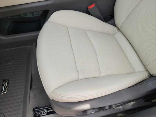 2025 Cadillac XT6 Vehicle Photo in HOUSTON, TX 77079