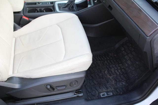 2022 Audi Q3 Vehicle Photo in HOUSTON, TX 77090