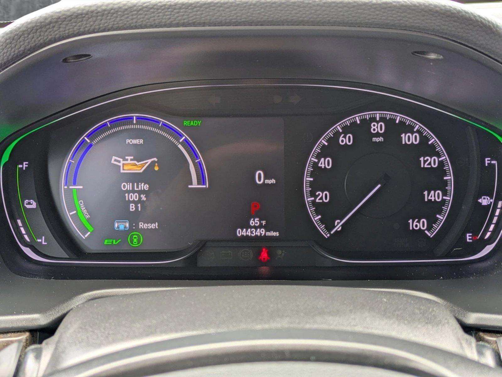 2021 Honda Accord Hybrid Vehicle Photo in Tustin, CA 92782
