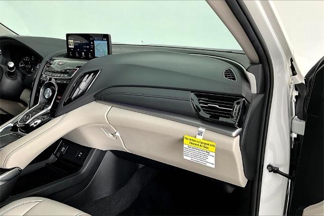 2025 Acura RDX Vehicle Photo in Grapevine, TX 76051
