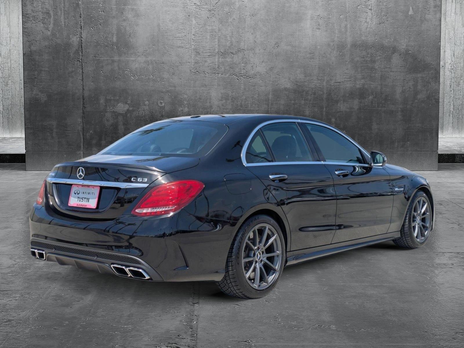 2017 Mercedes-Benz C-Class Vehicle Photo in Tustin, CA 92782