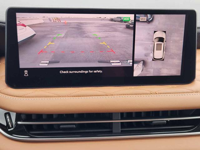 2025 INFINITI QX60 Vehicle Photo in DALLAS, TX 75209
