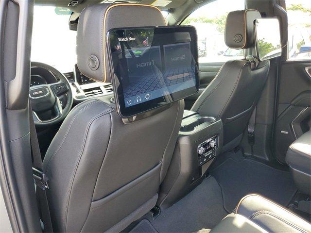 2024 GMC Yukon XL Vehicle Photo in SUNRISE, FL 33323-3202