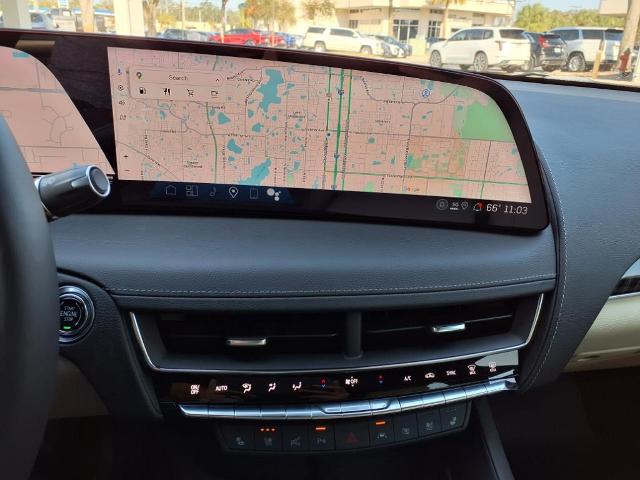 2025 Cadillac CT5 Vehicle Photo in Tampa, FL 33612