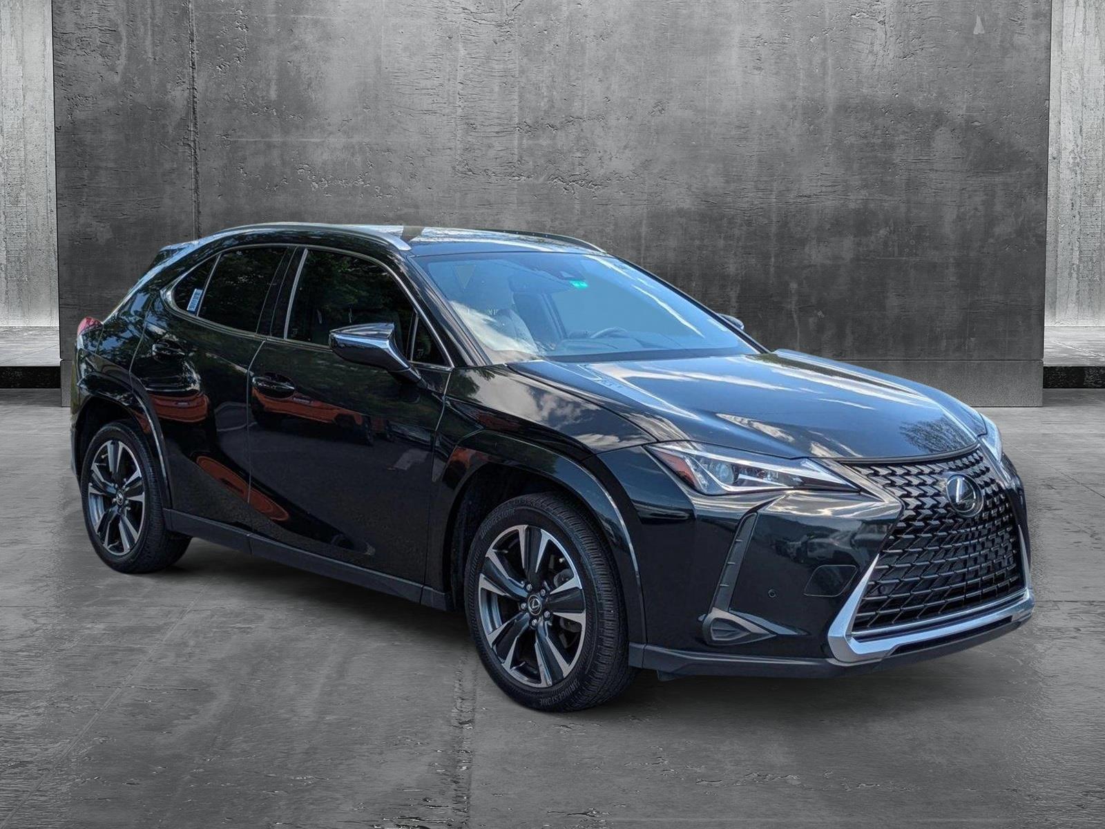 2022 Lexus UX 200 Vehicle Photo in Clearwater, FL 33761