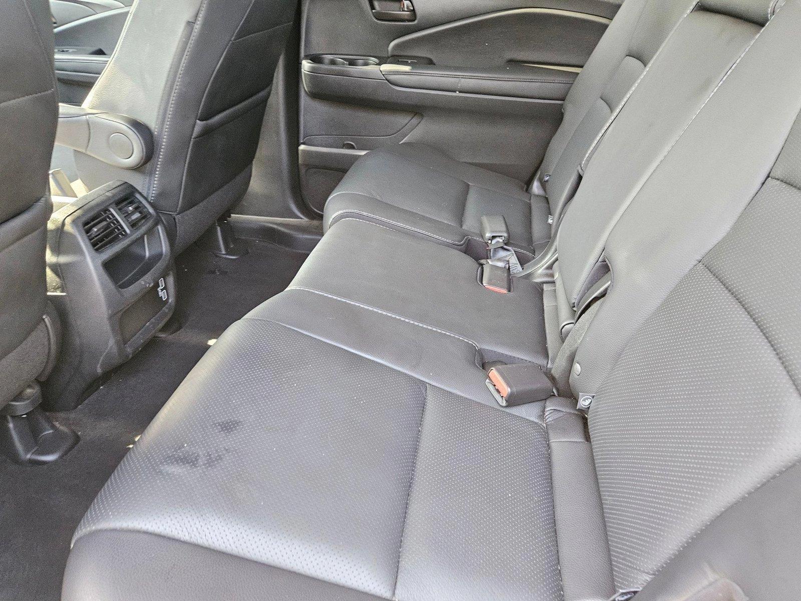 2023 Honda Passport Vehicle Photo in Clearwater, FL 33764