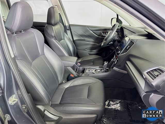 2021 Subaru Forester Vehicle Photo in Puyallup, WA 98371