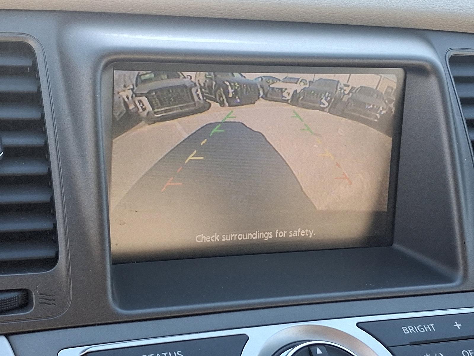 2014 Nissan Murano Vehicle Photo in Harrisburg, PA 17111