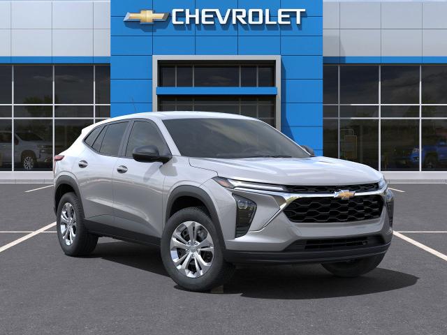 2025 Chevrolet Trax Vehicle Photo in PEORIA, AZ 85382-3715
