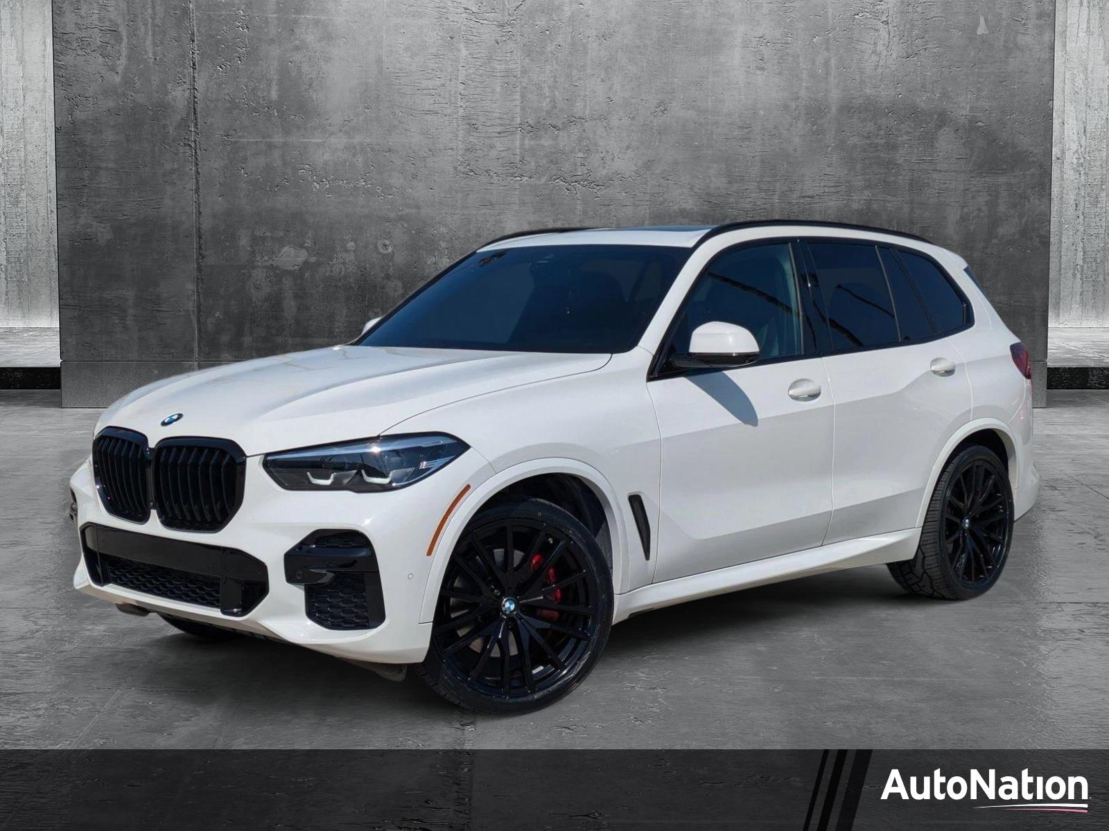 2022 BMW X5 sDrive40i Vehicle Photo in Tustin, CA 92782