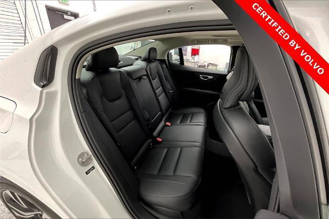 2024 Volvo S60 Vehicle Photo in Grapevine, TX 76051