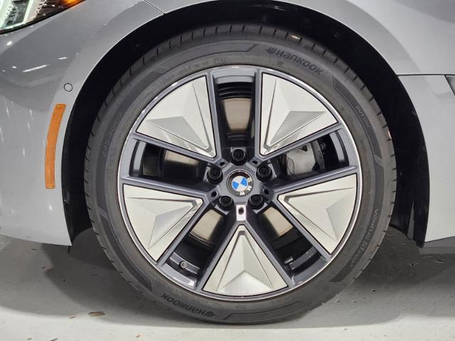 2025 BMW i4 Vehicle Photo in GRAPEVINE, TX 76051