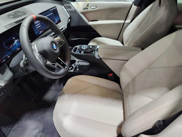 2025 BMW iX Vehicle Photo in GRAPEVINE, TX 76051