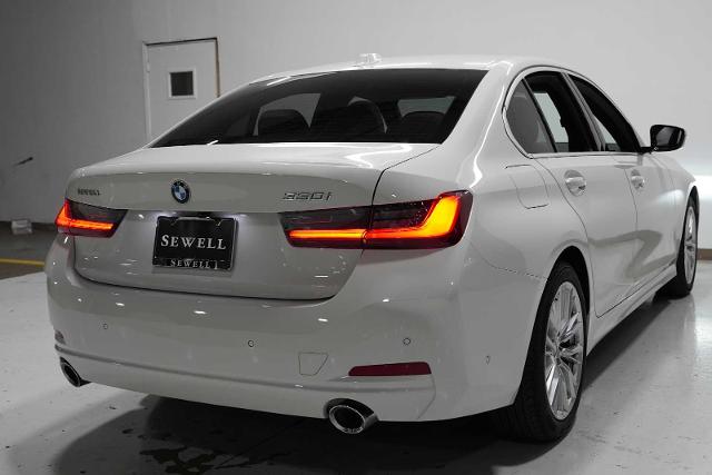2024 BMW 330i Vehicle Photo in GRAPEVINE, TX 76051