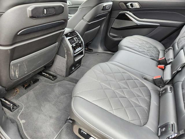 2024 BMW X7 xDrive40i Vehicle Photo in PLANO, TX 75024
