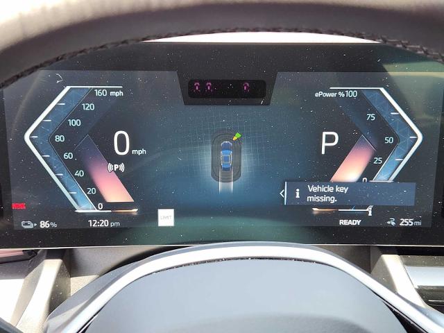 2024 BMW i5 Vehicle Photo in PLANO, TX 75024