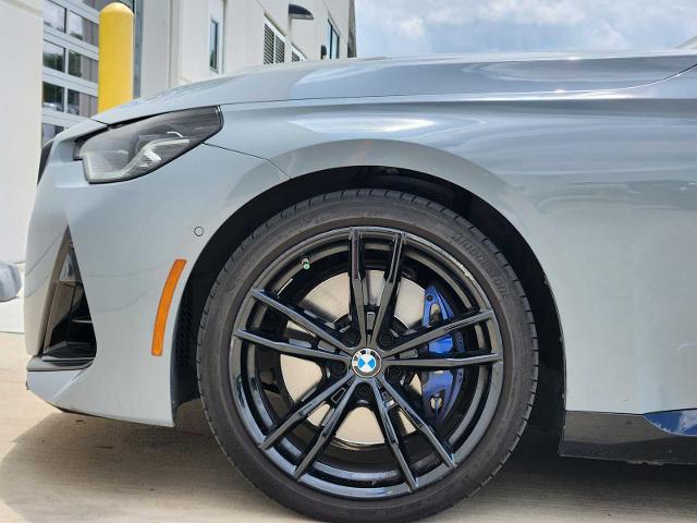2022 BMW M240i xDrive Vehicle Photo in PLANO, TX 75024