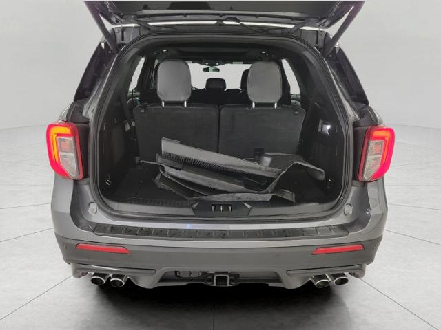 2022 Ford Explorer Vehicle Photo in Neenah, WI 54956