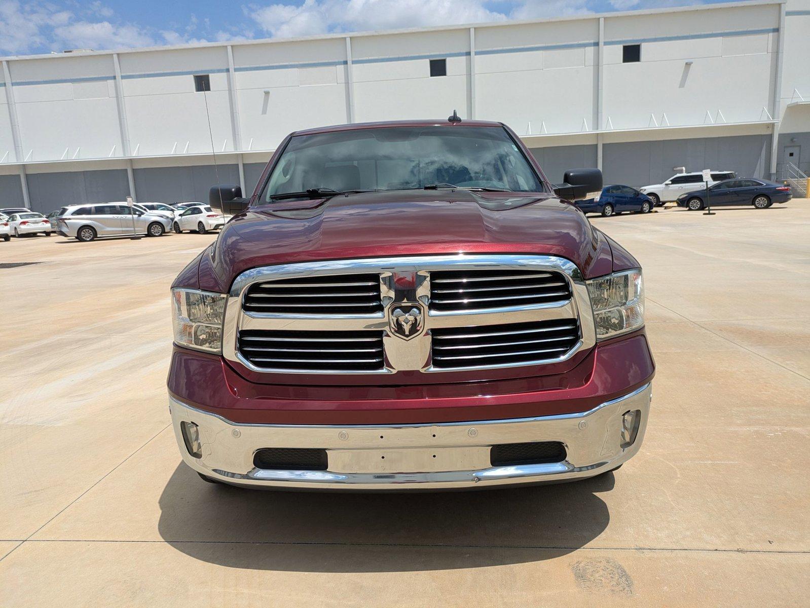 2017 Ram 1500 Vehicle Photo in Winter Park, FL 32792