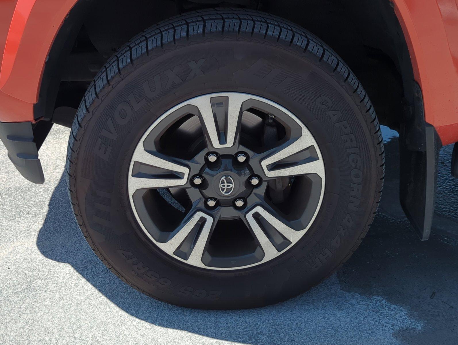 2017 Toyota Tacoma Vehicle Photo in Sanford, FL 32771