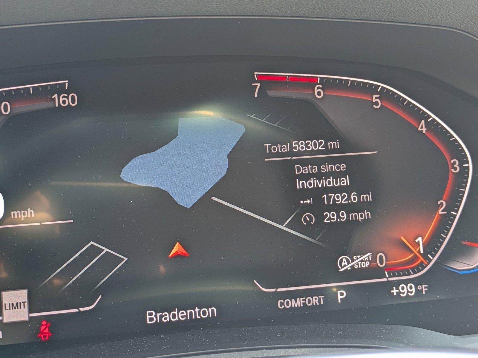 2021 BMW 430i Vehicle Photo in Bradenton, FL 34207