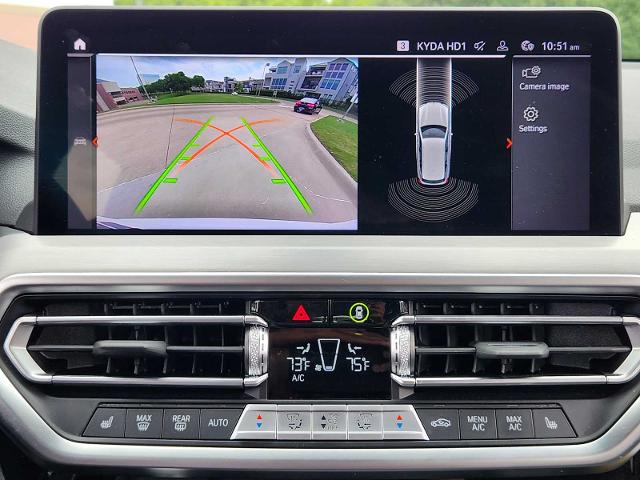 2024 BMW X3 sDrive30i Vehicle Photo in PLANO, TX 75024