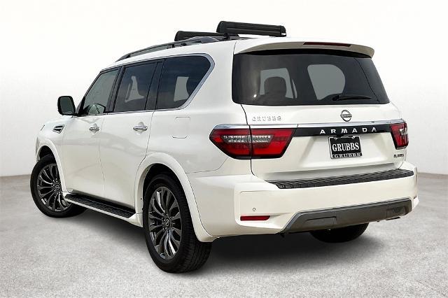 2023 Nissan Armada Vehicle Photo in Grapevine, TX 76051