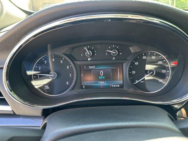 2022 Buick Encore Vehicle Photo in MEDINA, OH 44256-9631
