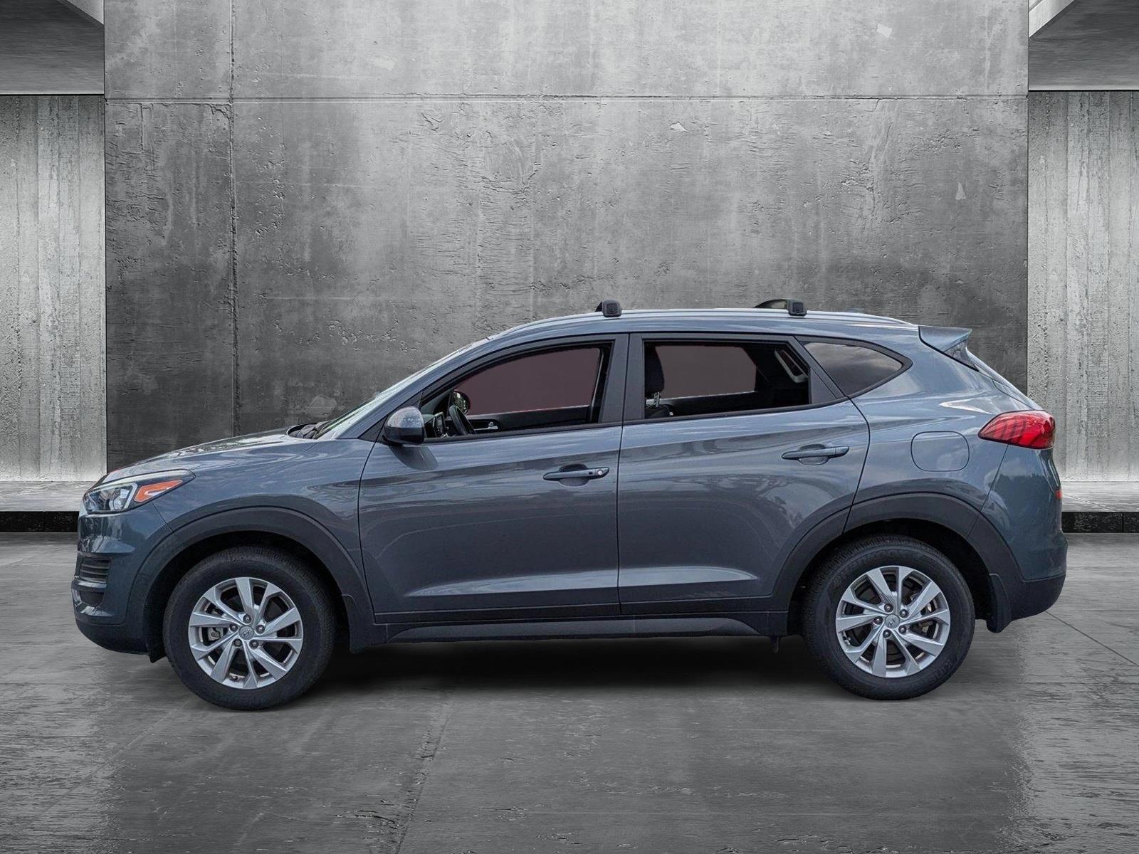 2021 Hyundai TUCSON Vehicle Photo in Sanford, FL 32771