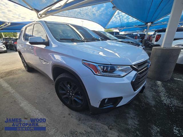 2021 Chevrolet Traverse Vehicle Photo in DENTON, TX 76210-9321