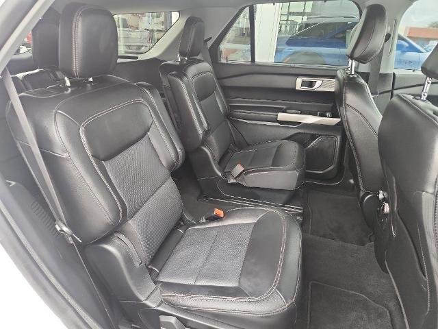2023 Ford Explorer Vehicle Photo in HAYS, KS 67601-1994