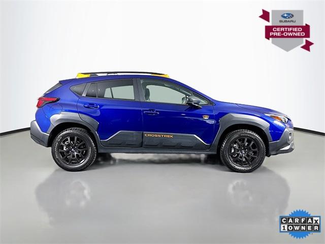 2024 Subaru Crosstrek Vehicle Photo in Puyallup, WA 98371