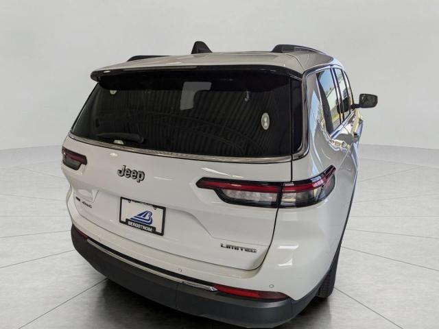 2021 Jeep Grand Cherokee L Vehicle Photo in Oshkosh, WI 54901