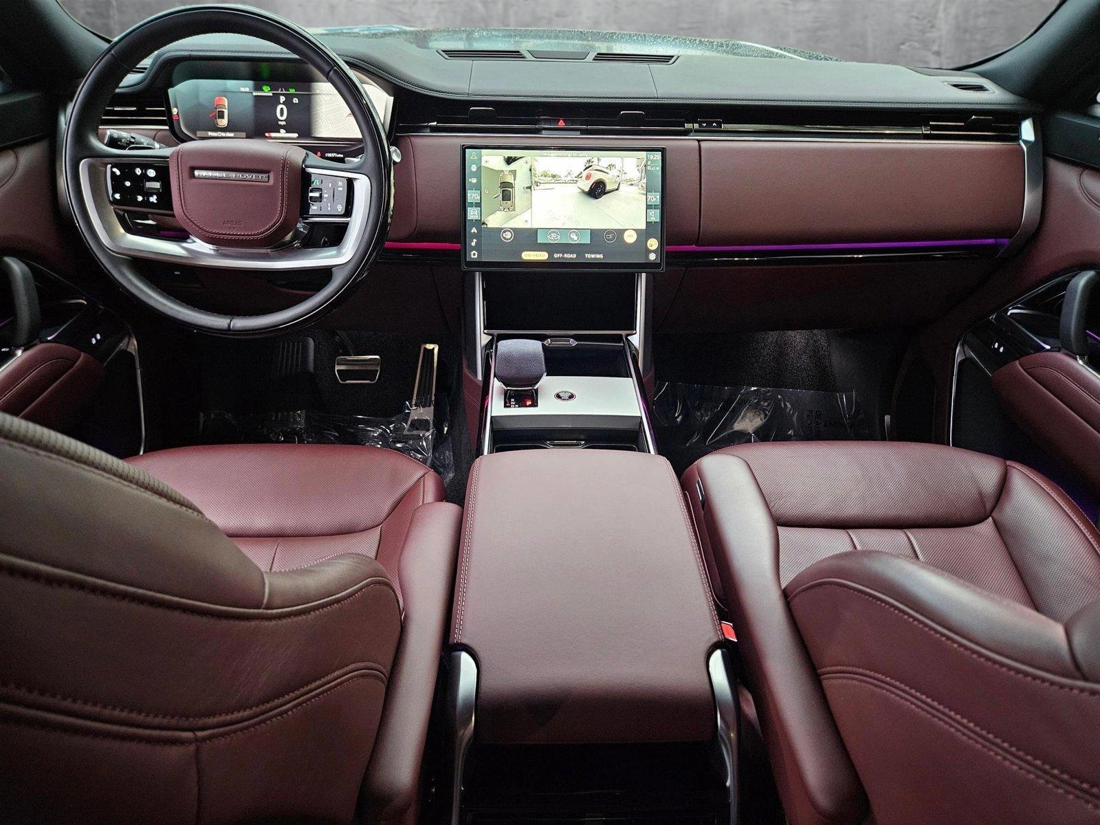 2024 Land Rover Range Rover Vehicle Photo in Fort Lauderdale, FL 33316