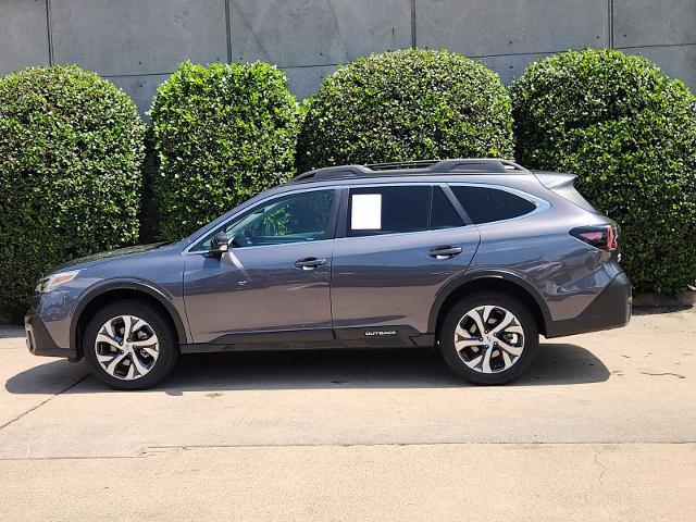 2022 Subaru Outback Vehicle Photo in DALLAS, TX 75209
