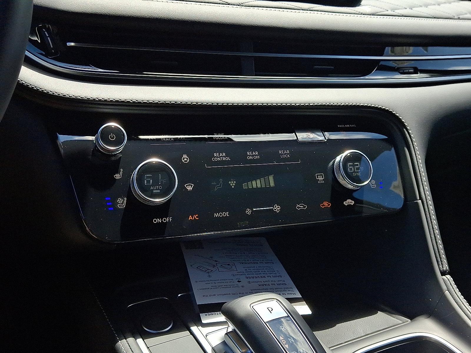 2025 INFINITI QX60 Vehicle Photo in Mechanicsburg, PA 17050