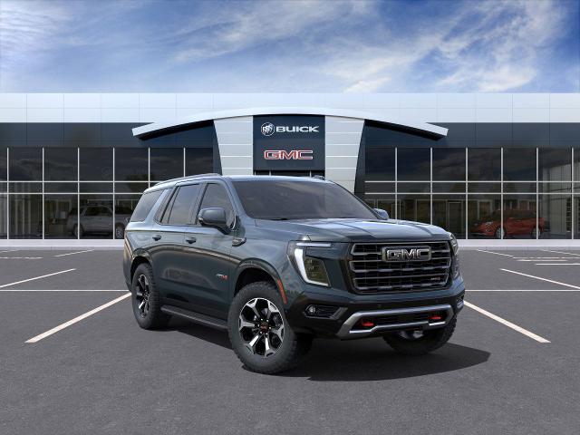 2025 GMC Yukon Vehicle Photo in GREEN BAY, WI 54303-3330