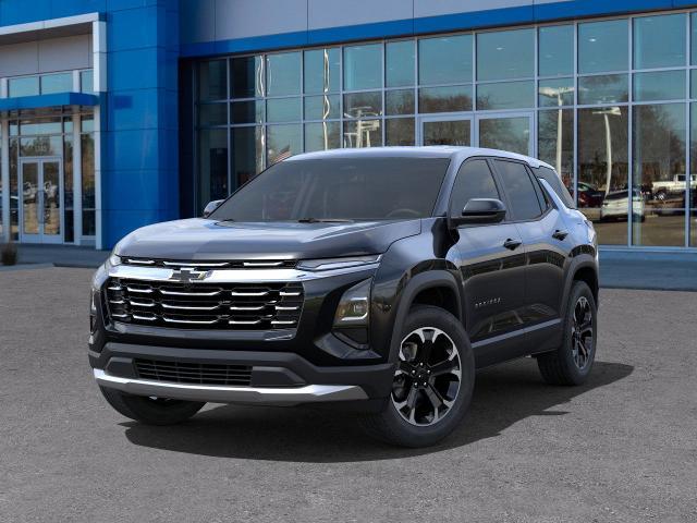 2026 Chevrolet Equinox Vehicle Photo in APPLETON, WI 54914-4656
