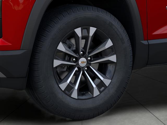 2026 Chevrolet Equinox Vehicle Photo in NEENAH, WI 54956-2243