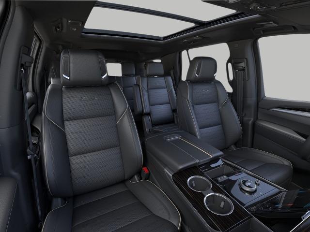 2025 Cadillac Escalade Vehicle Photo in MADISON, WI 53713-3220