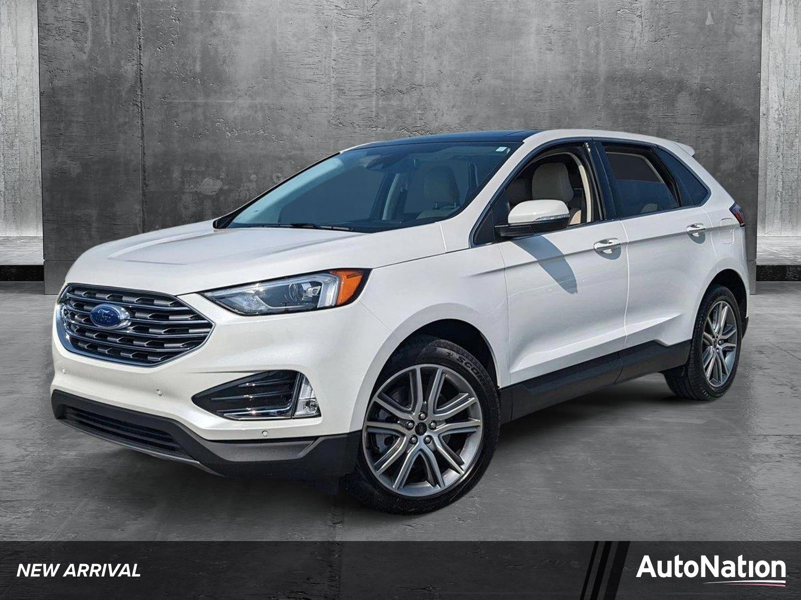 2023 Ford Edge Vehicle Photo in Jacksonville, FL 32244