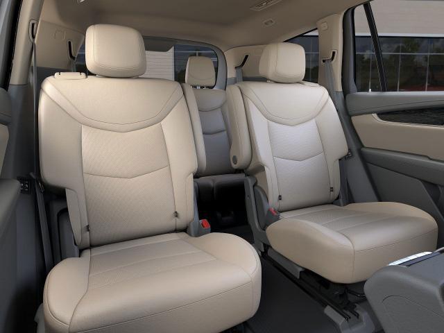 2025 Cadillac XT6 Vehicle Photo in BETHLEHEM, PA 18017-9401