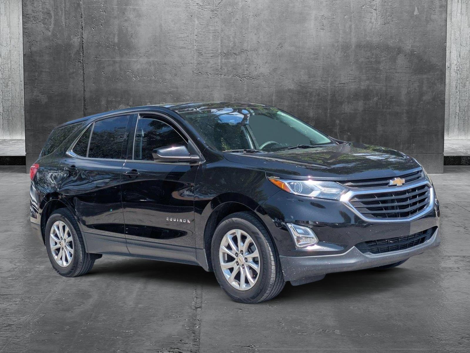 2019 Chevrolet Equinox Vehicle Photo in GREENACRES, FL 33463-3207