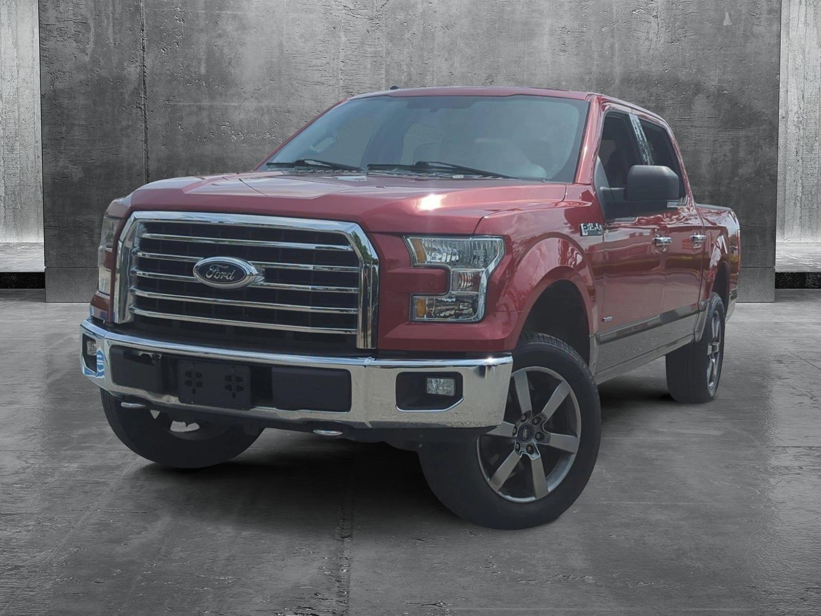 2017 Ford F-150 Vehicle Photo in Ft. Myers, FL 33907
