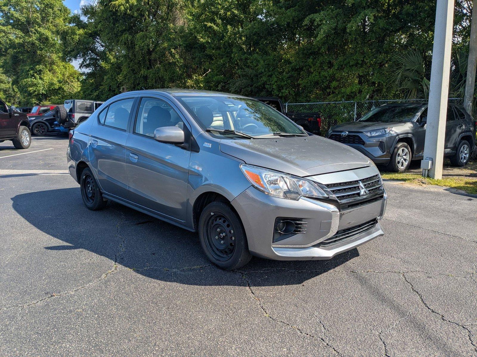 2022 Mitsubishi Mirage G4 Vehicle Photo in Panama City, FL 32401