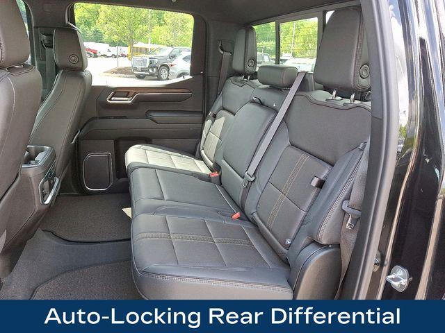 2023 Chevrolet Silverado 1500 Vehicle Photo in DANBURY, CT 06810-5034